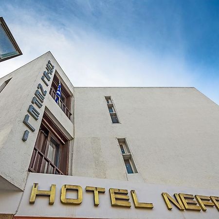 Nefeli Hotel Атина Екстериор снимка