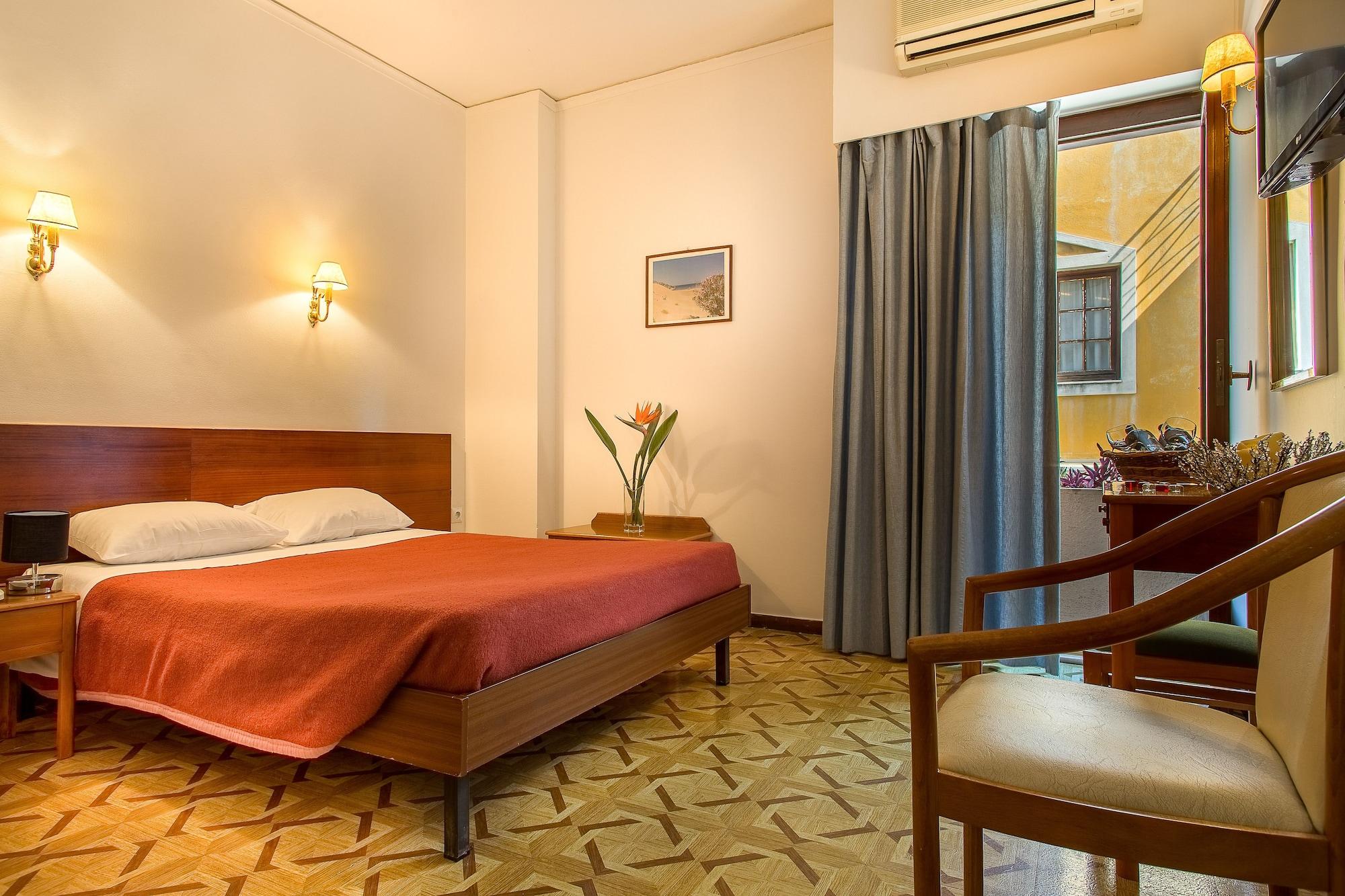 Nefeli Hotel Атина Екстериор снимка