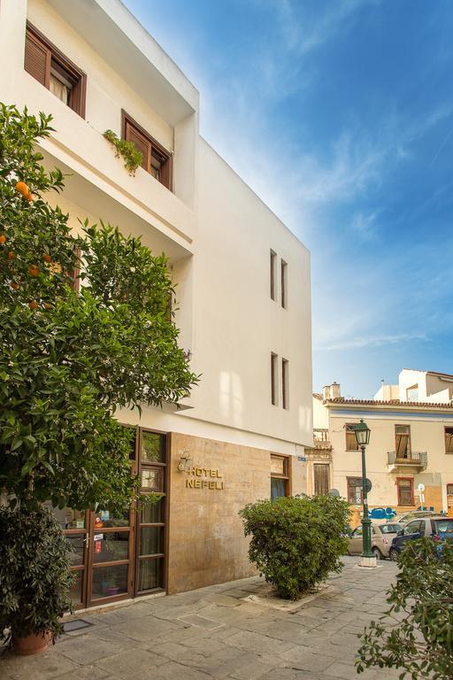 Nefeli Hotel Атина Екстериор снимка