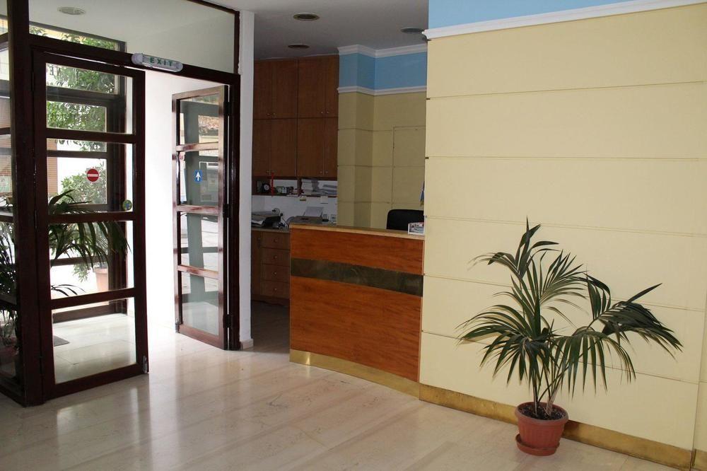 Nefeli Hotel Атина Интериор снимка