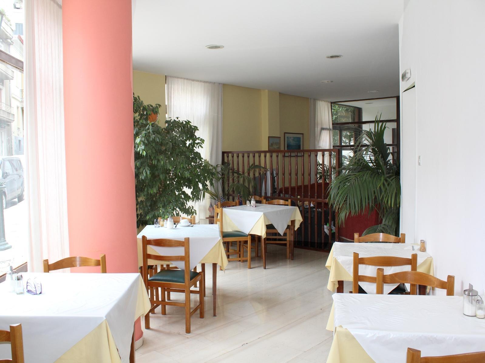 Nefeli Hotel Атина Екстериор снимка